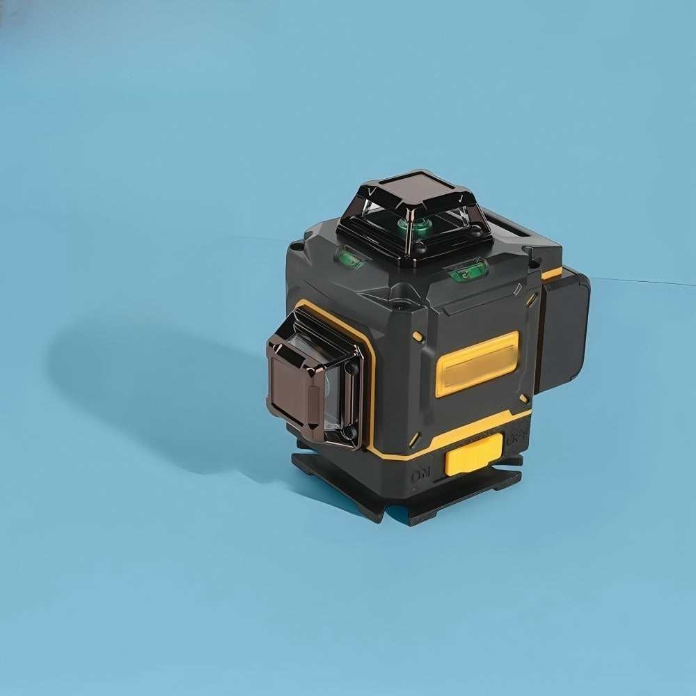 Digital 360° Self-Leveling Line Laser (Outdoor & 4D)