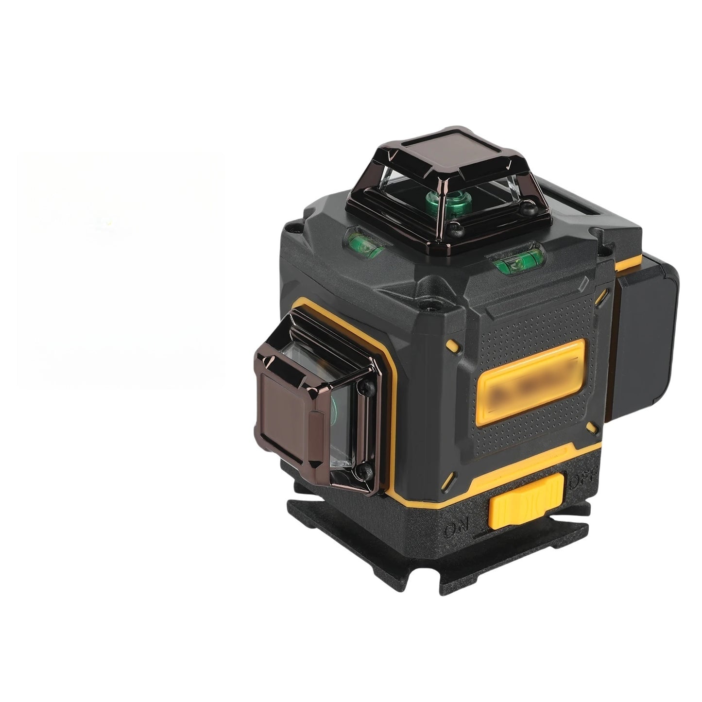 Digital 360° Self-Leveling Line Laser (Outdoor & 4D)
