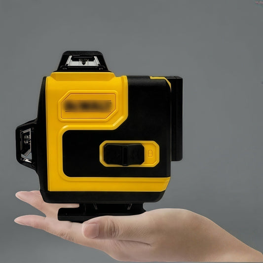 360° Green Self-Leveling Line Laser (A set)