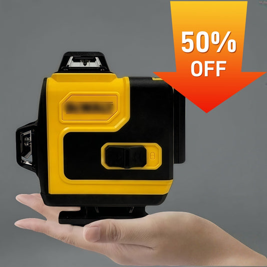 360° Green Self-Leveling Line Laser (A set)