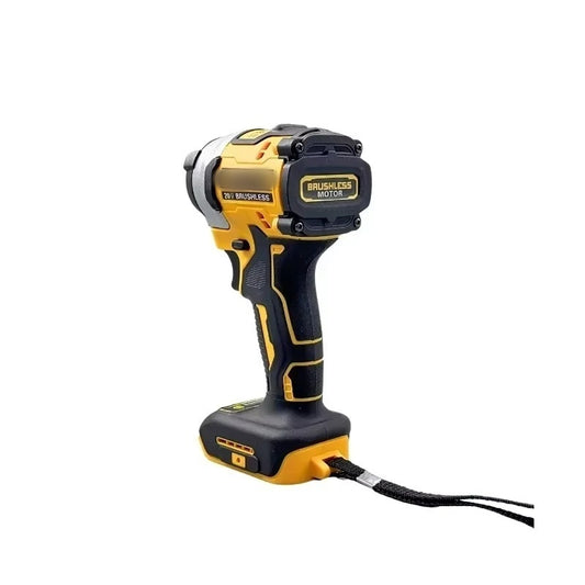 DCF922 Brushless 610Nm Impact Wrench (A set)