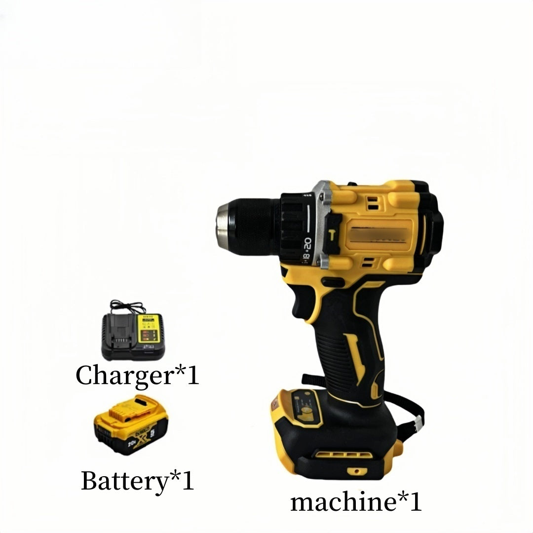DCD805 Brushless 20V MAX Hammer Drill (A set)