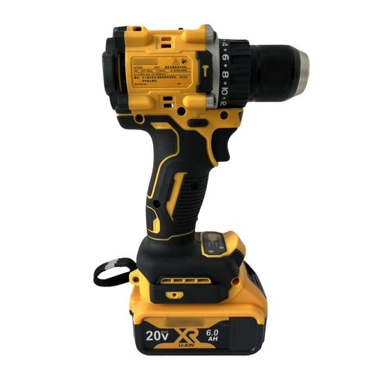 DCD805 Brushless 20V MAX Hammer Drill (A set)