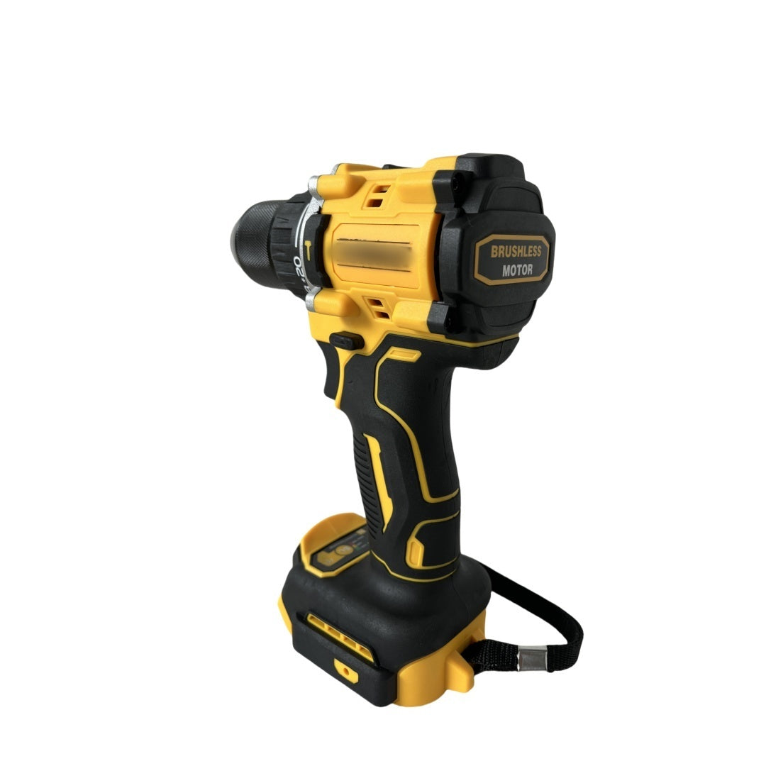 DCD805 Brushless 20V MAX Hammer Drill (A set)