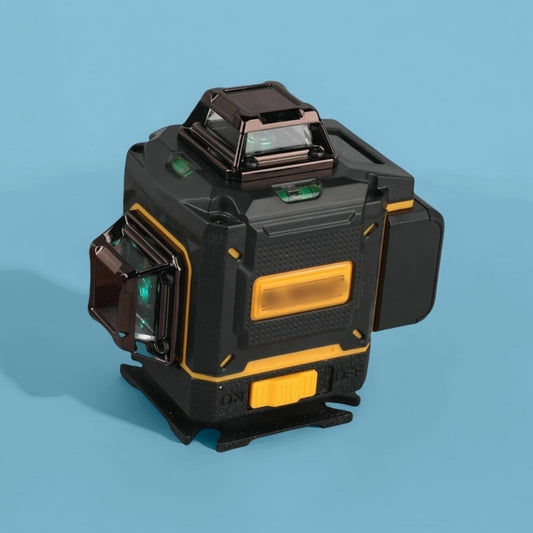 Digital 360° Self-Leveling Line Laser (Outdoor & 4D)