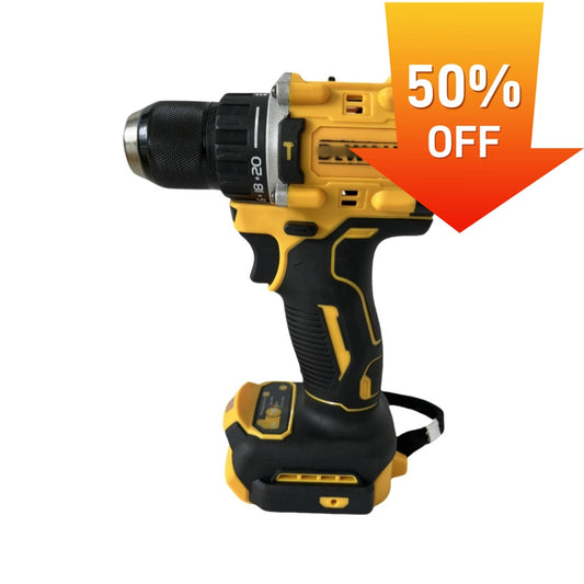 DCD805 Brushless 20V MAX Hammer Drill (A set)
