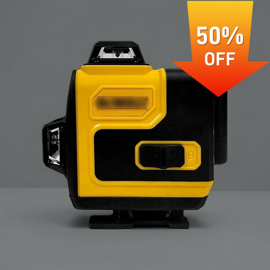 360° Green Self-Leveling Line Laser (A set)